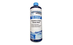 OXYGEN POOLS SPL-CLR WATER TREATMENTS