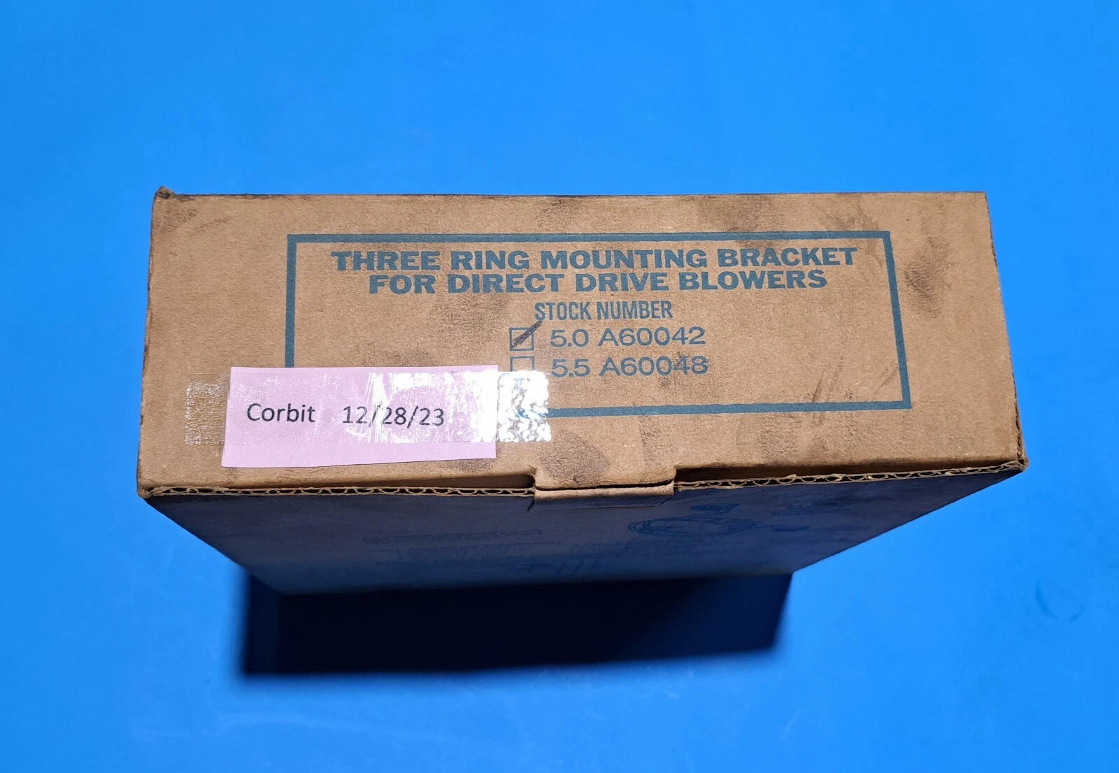 PACKARD Packard 60042 PACKARD A60042 5 Direct Drive Blower Motor Mounting Bracket