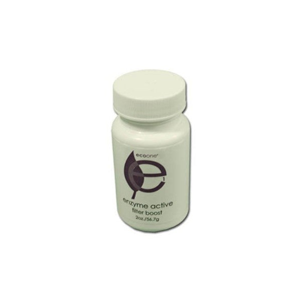 PACIFIC Pacific ECO-8002 EcoOne Enzyme Active Filter Booster - 2 oz