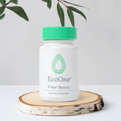 PACIFIC Pacific ECO-8002 EcoOne Enzyme Active Filter Booster - 2 oz