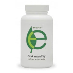 PACIFIC PACIFIC ECO-8020 EcoOne Spa Monthly Water Treatment - 8 oz