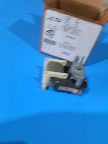 PACKARD Packard 65533 C-Frame Motor - 1/2 Stack, 120V, 3000 RPM