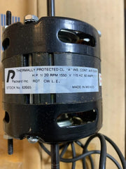 PACKARD Packard 82665 Motor Open Enclosure
