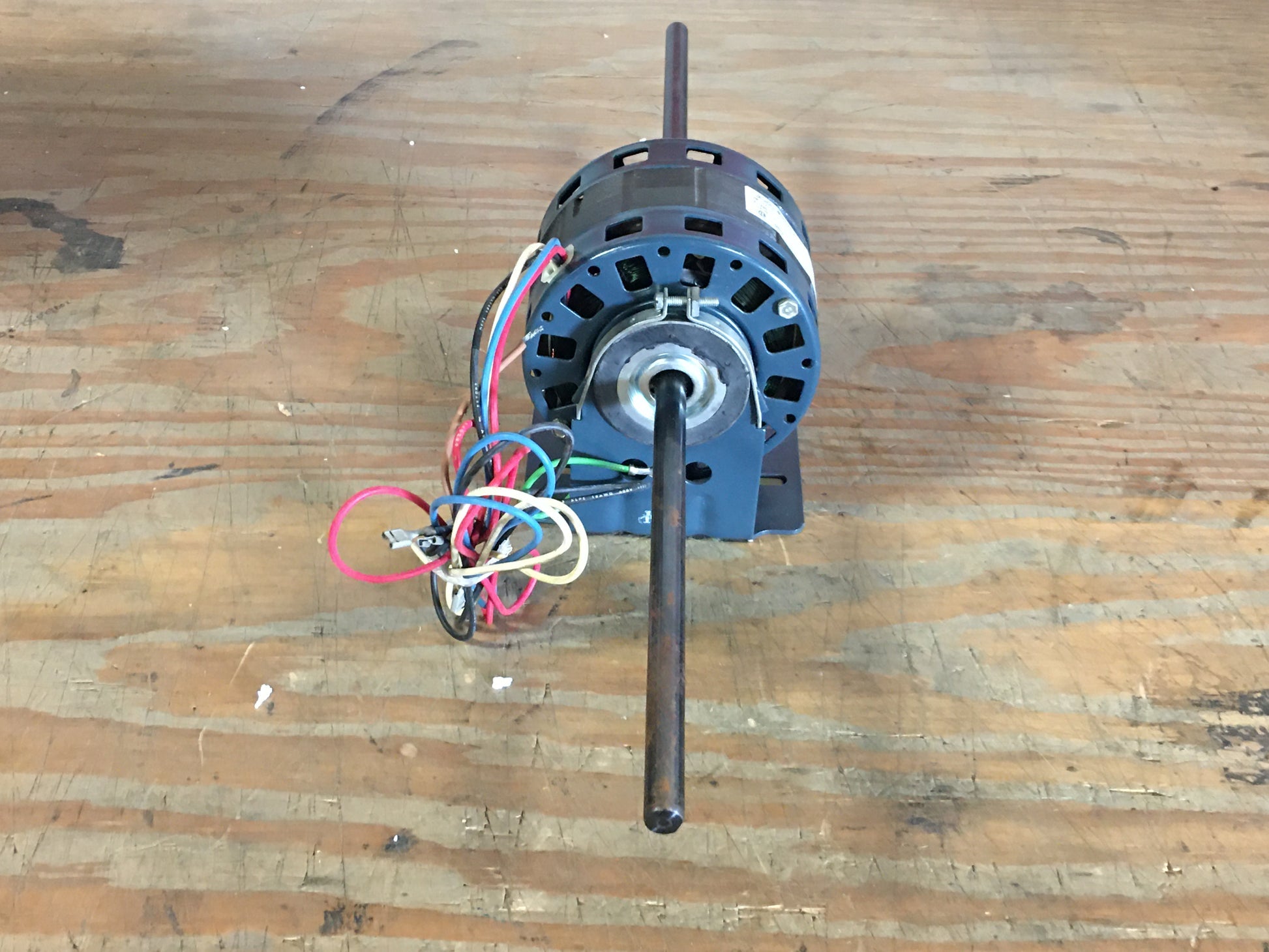PACKARD Packard 70321 Electric Blower Motor 230 Volts Single-phase 70321