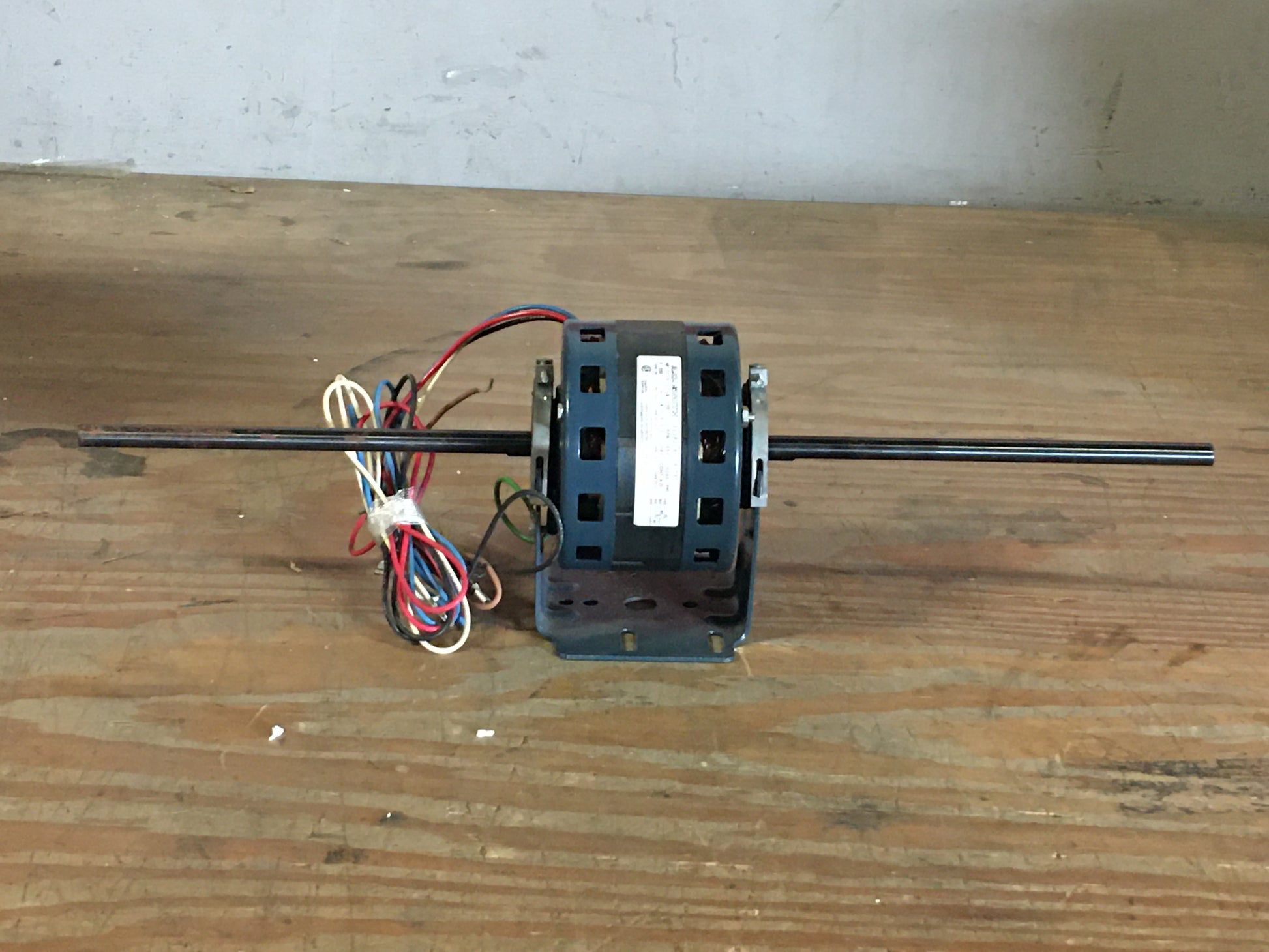 PACKARD Packard 70321 Electric Blower Motor 230 Volts Single-phase 70321