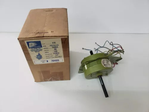 PACKARD Packard 70405 HVAC Motor - 115V - 1/12 HP
