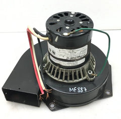 PACKARD Packard 82862 Draft Inducer Blower Motor