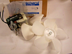 PACKARD PACKARD 65679 C-Frame Motor 0.50 AMP 120 VAC 3000 RPM 5/8 Stack