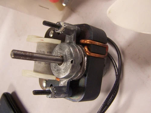 PACKARD PACKARD 65679 C-Frame Motor 0.50 AMP 120 VAC 3000 RPM 5/8 Stack