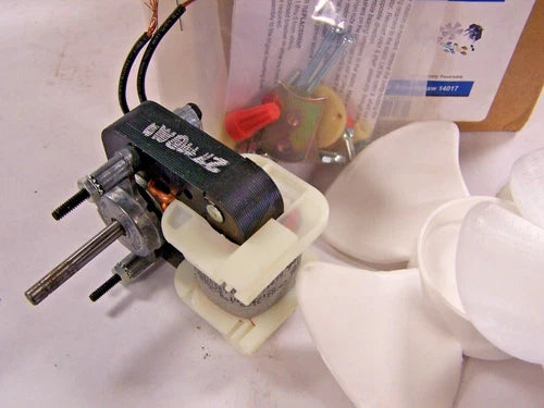 PACKARD PACKARD 65679 C-Frame Motor 0.50 AMP 120 VAC 3000 RPM 5/8 Stack