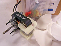 PACKARD PACKARD 65679 C-Frame Motor 0.50 AMP 120 VAC 3000 RPM 5/8 Stack