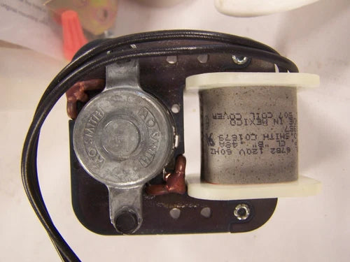 PACKARD PACKARD 65679 C-Frame Motor 0.50 AMP 120 VAC 3000 RPM 5/8 Stack