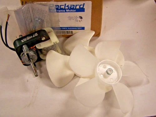 PACKARD PACKARD 65679 C-Frame Motor 0.50 AMP 120 VAC 3000 RPM 5/8 Stack