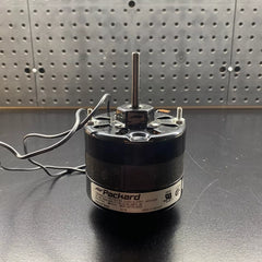 PACKARD Packard 80600 Vent Fan Motor - 3.3 Inch Diameter