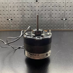 PACKARD Packard 80600 Vent Fan Motor - 3.3 Inch Diameter