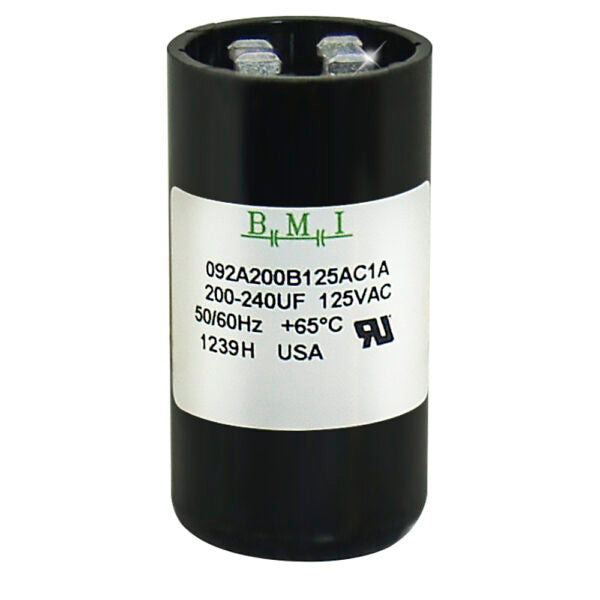 PACKARD PACKARD BC200-125 Start Capacitor