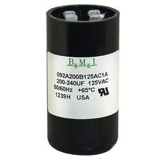 PACKARD PACKARD BC200-125 Start Capacitor