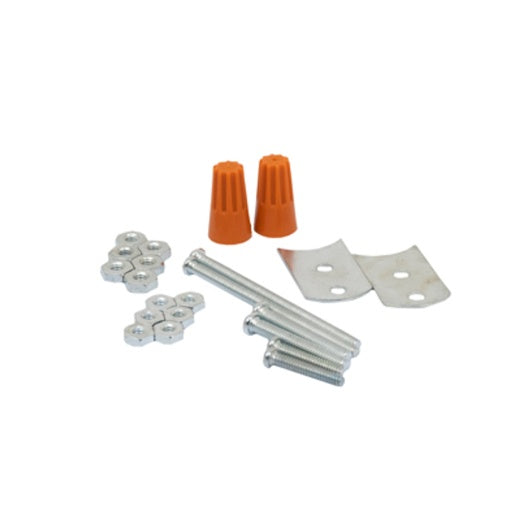PACKARD Packard EM673 C-Frame Motor Kit - 115V - 3000/1550 RPM