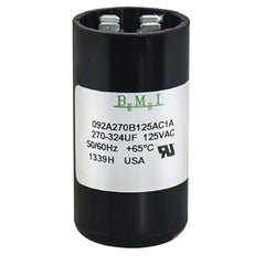 PACKARD BC270-250 CAPACITORS