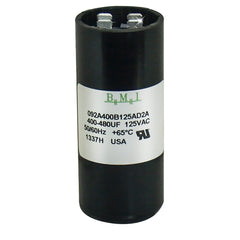 PACKARD Packard BC400-125 PACKARD BC400-125 400-480 MFD Start Capacitor