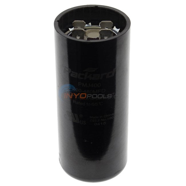 PACKARD Packard BC400-125 PACKARD BC400-125 400-480 MFD Start Capacitor