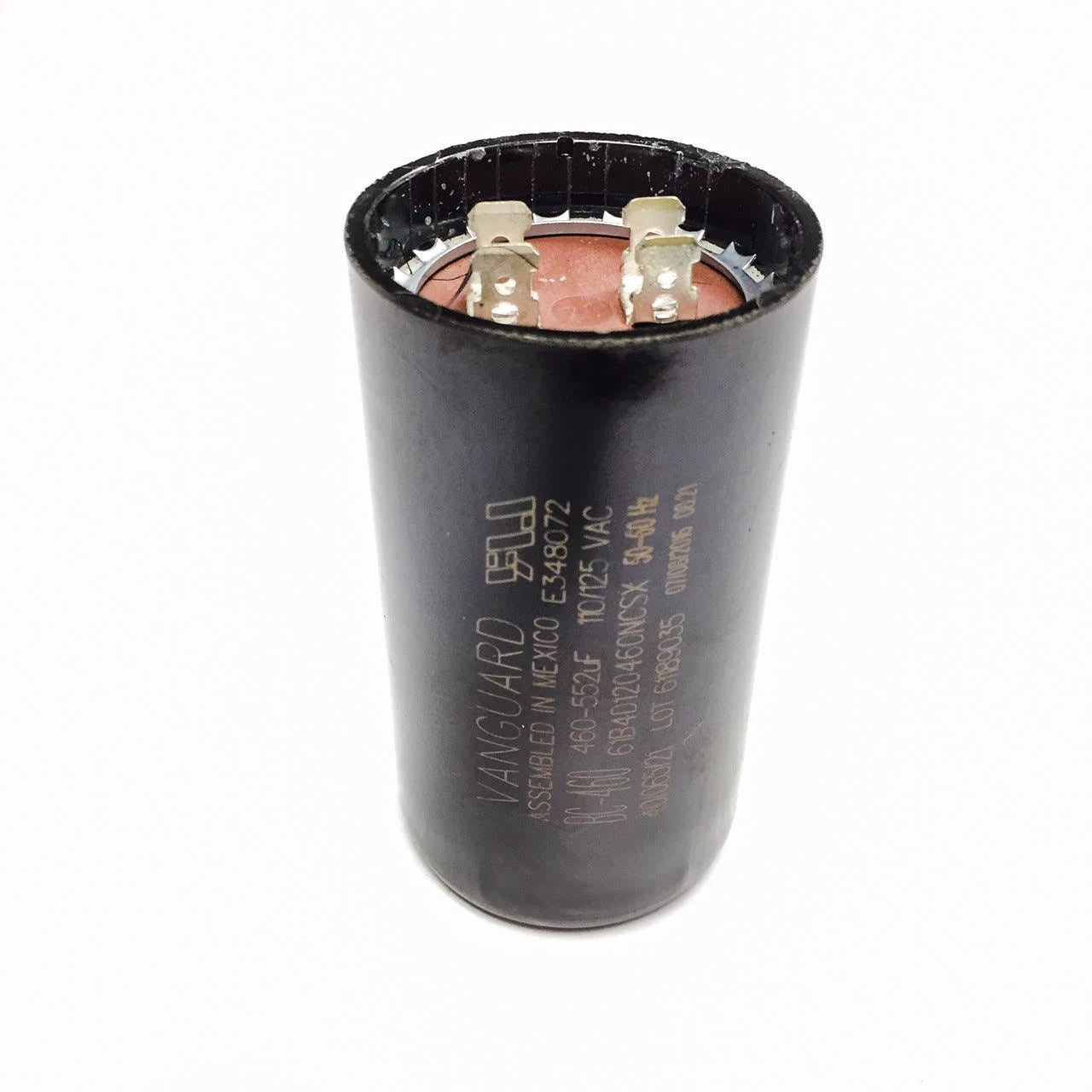 PACKARD Packard BC460-125 Motor Start Capacitor