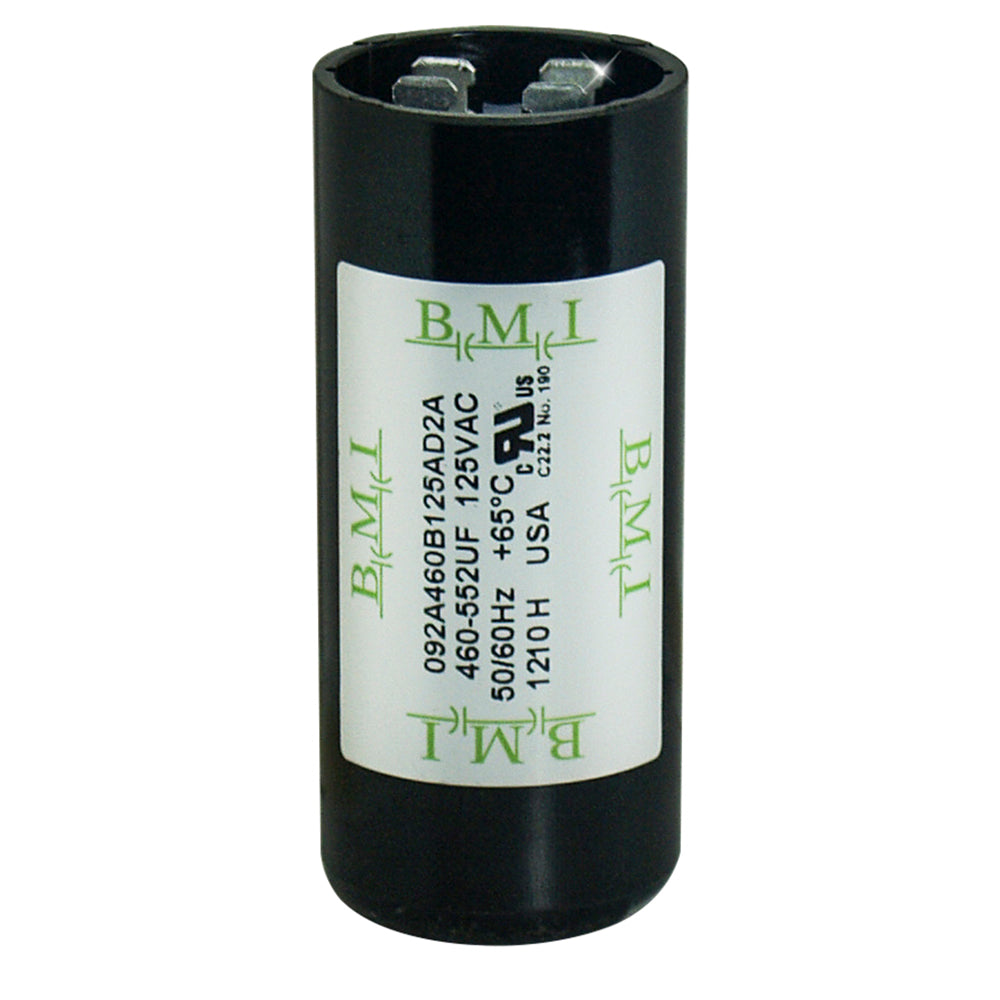 PACKARD Packard BC460-125 Motor Start Capacitor
