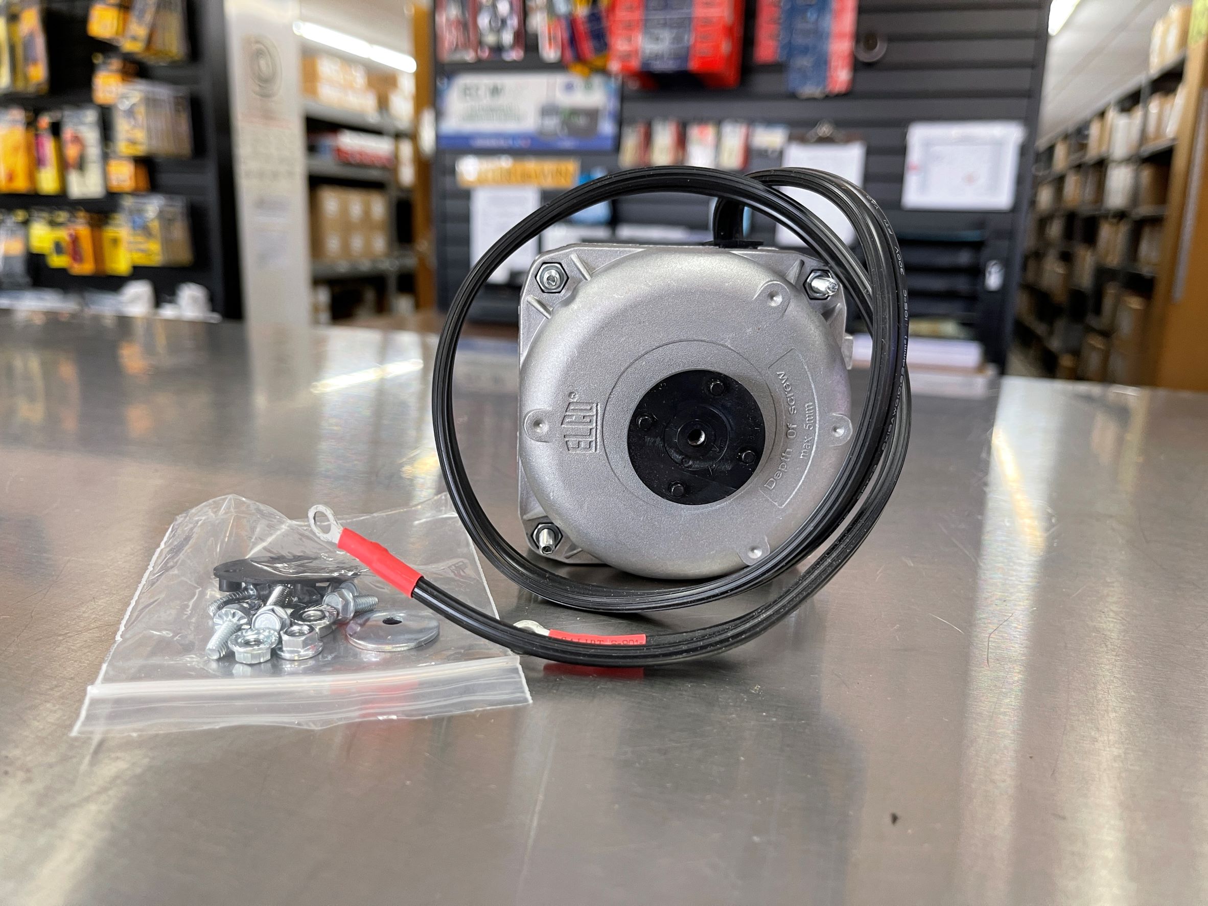 PACKARD PACKARD EC9W115 Refrigeration Fan Motor 115V 9 Watt