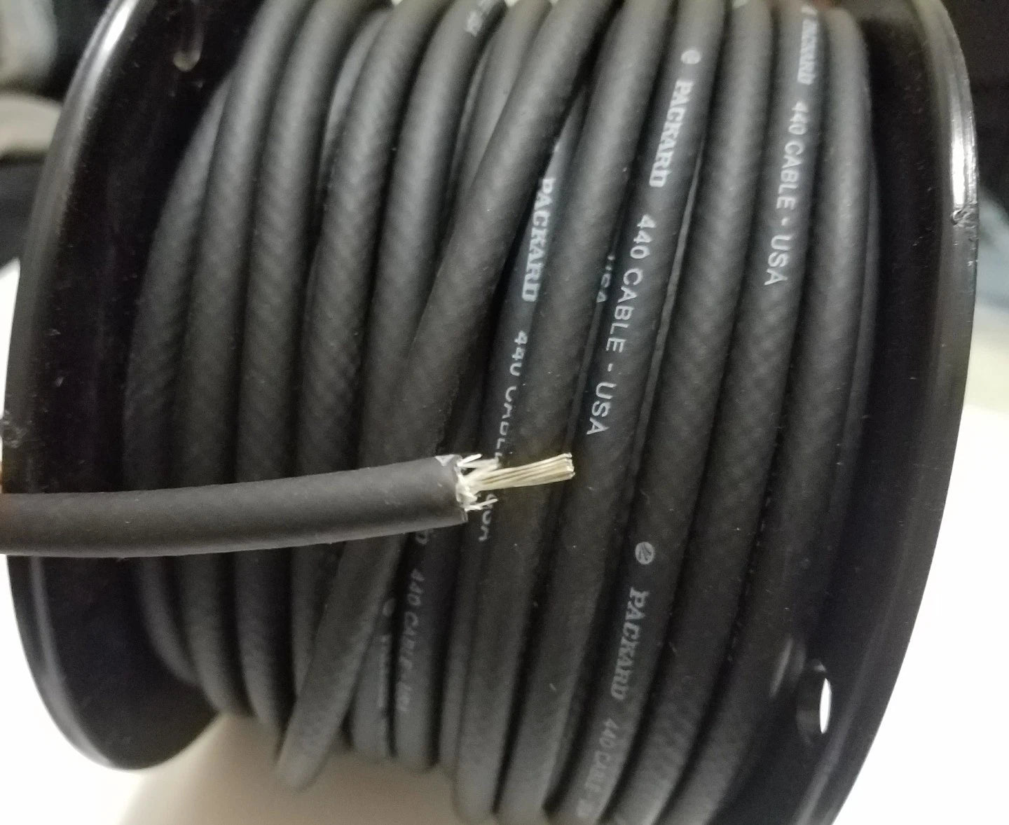 PACKARD Packard OV45-440 Run Capacitor 440/370V