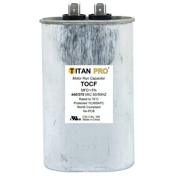 PACKARD Packard OV45-440 Run Capacitor 440/370V