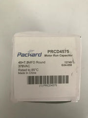 PACKARD PACKARD OV45-370 Titan HD Run Capacitor - 45/15 uF, 370V