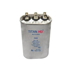 PACKARD PACKARD OV45-370 Titan HD Run Capacitor - 45/15 uF, 370V