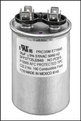 PACKARD RD35-370 CAPACITORS