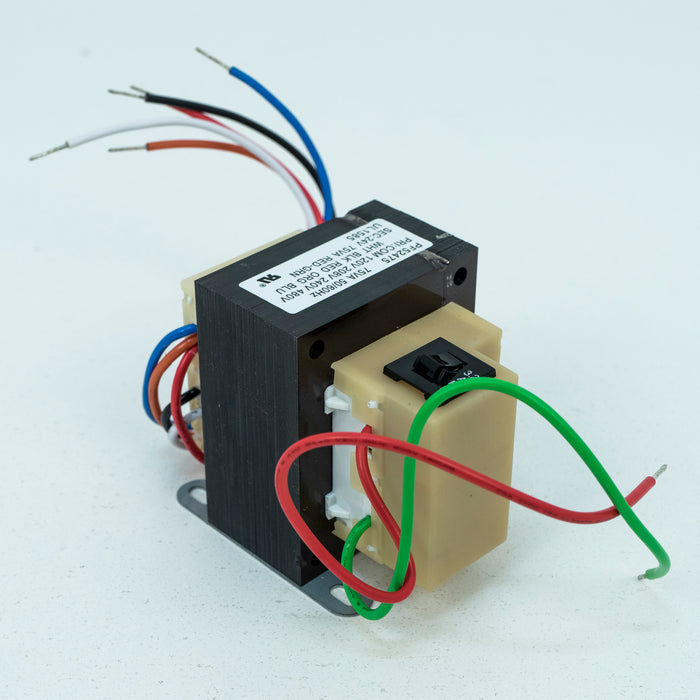 PACKARD PACKARD TWF524-75 75VA Foot Mount Transformer
