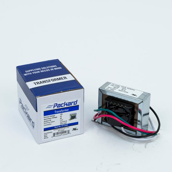PACKARD Packard TWF124-40 40VA Transformer