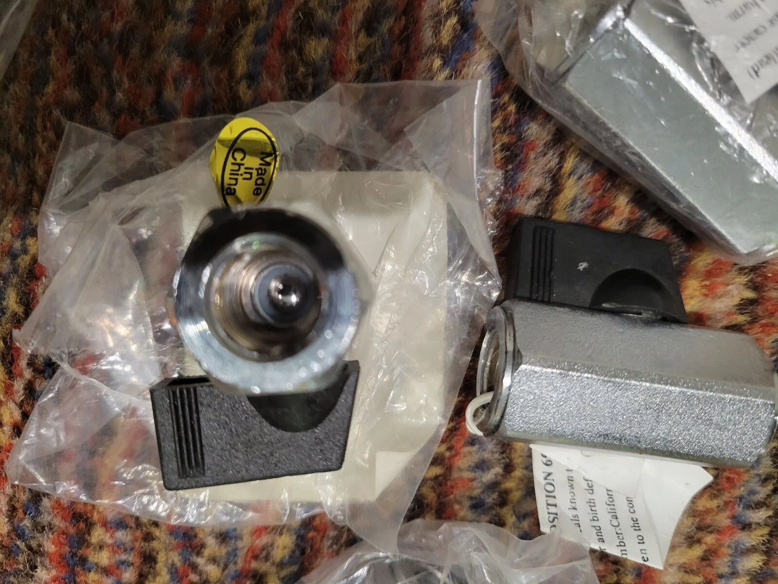 PARKER HANNIFIN RK1P3 FAN COIL VALVES