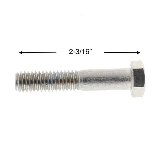 PENTAIR Pentair 070431Z Seal Plate Bolt Hex Head