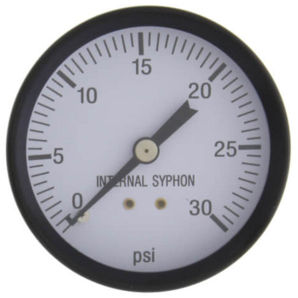 PEERLESS Peerless 51325 Pressure Gauge