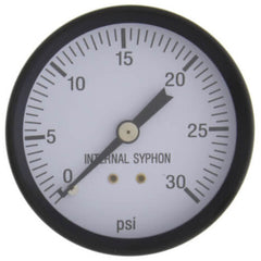 PEERLESS Peerless 51325 Pressure Gauge