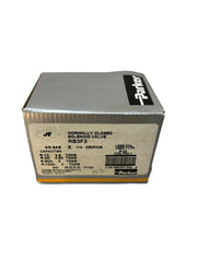 PARKER HANNIFIN Parker HANNIFIN RB3F3 Solenoid Valve