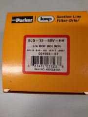 PARKER HANNIFIN PARKER HANNIFIN SLD13-6SV Suction Line Filter Drier