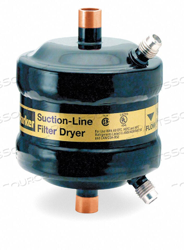 PARKER HANNIFIN SLD8-3SV FILTER DRIERS & ACCUMULATORS