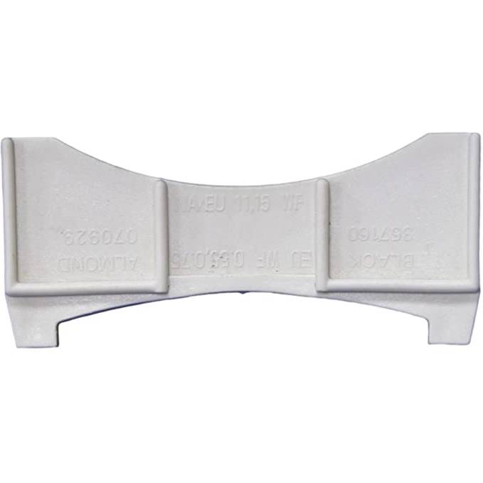 PENTAIR Pentair 070929Z WhisperFlo/IntelliFlo Pump Foot Insert - Almond
