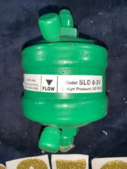 PARKER HANNIFIN PARKER HANNIFIN SLD8-3V Refrigerant Distributor