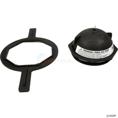 PENTAIR Pentair 154641Z 6 Triton II Buttress Thread Closure Kit - Black