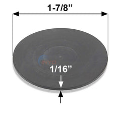 PENTAIR Pentair 154715Z PENTAIR 1.5 Sand Drain Gasket