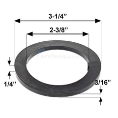 PENTAIR Pentair 154416Z Triton II Sand Filter Internal Spacer 2-inch
