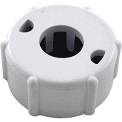 PENTAIR Pentair 150036Z Air Relief Vent Tube Connector - 3/8 inch