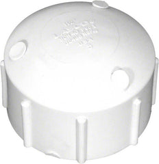 PENTAIR Pentair 154871Z 1.5 Threaded Drain Plug Cap