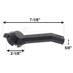 PENTAIR Pentair 272520Z HiFlow Multiport Valve Handle